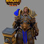 Warcraft III Arthas Menethil