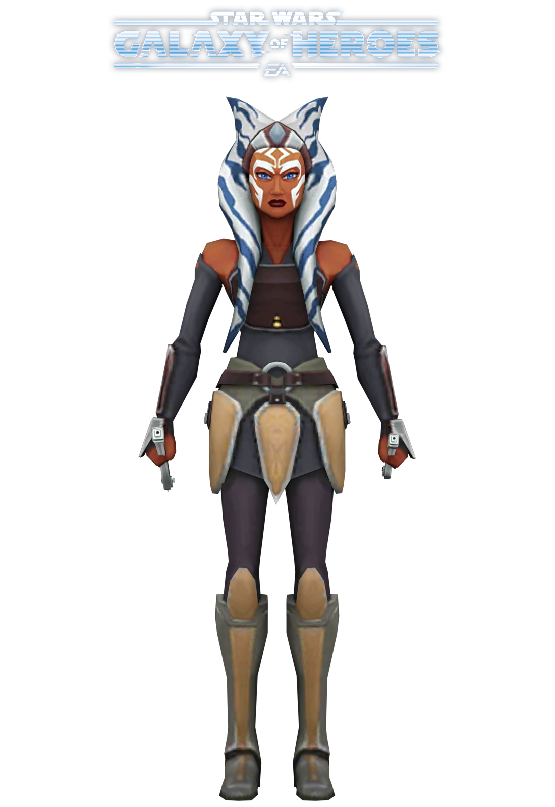Ahsoka Tano (Fulcrum) by Maxdemon6 on DeviantArt