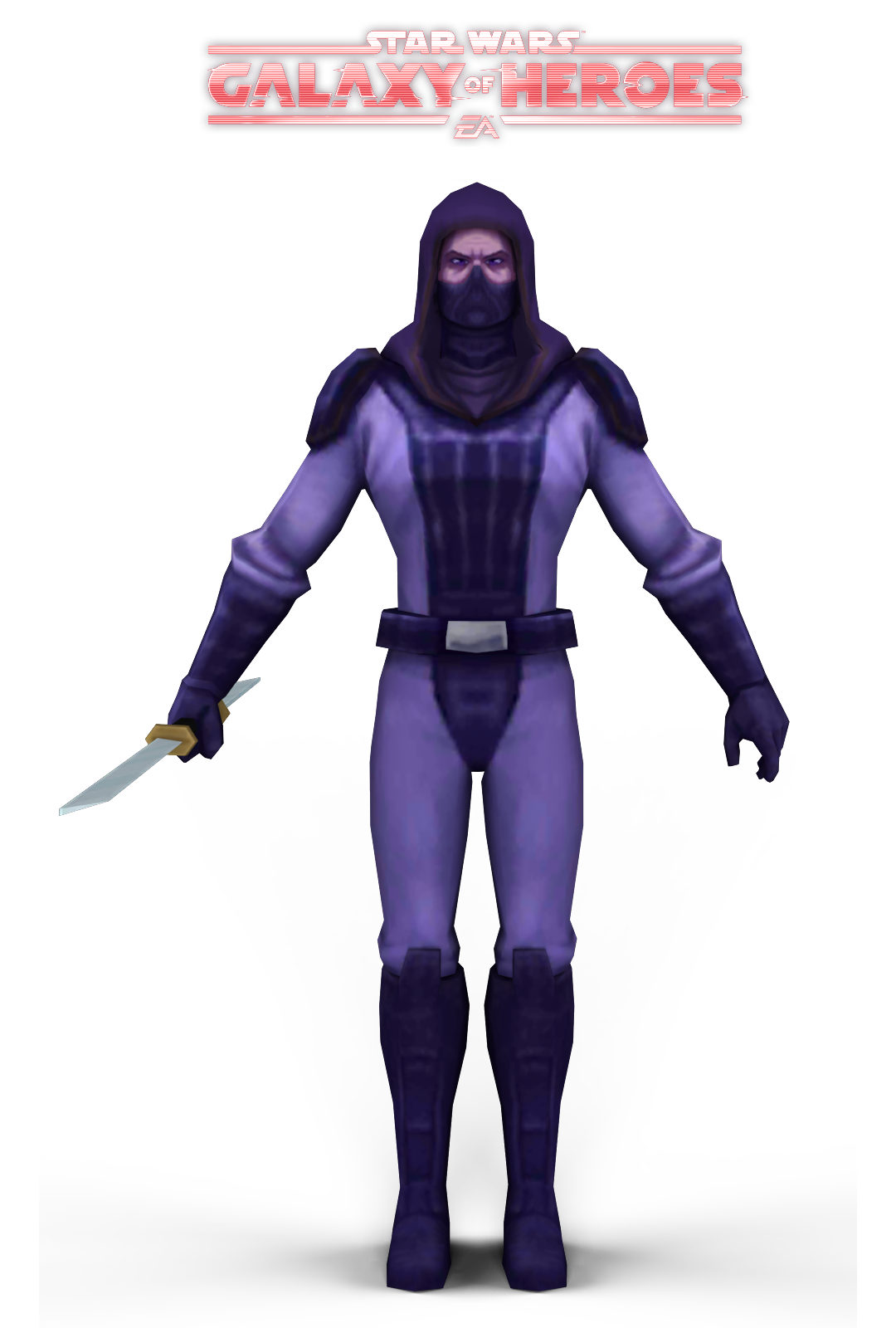 Star Wars GoH: Ajunta Pall by Maxdemon6 on DeviantArt