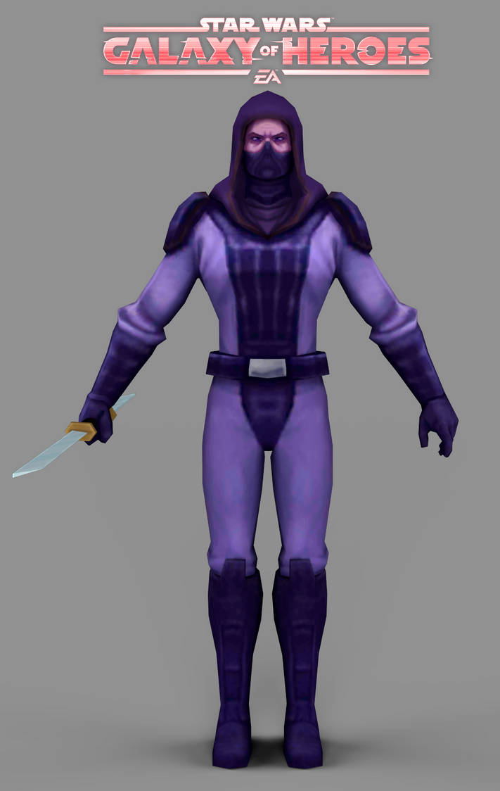 Star Wars Goh Ajunta Pall By Maxdemon6 On Deviantart