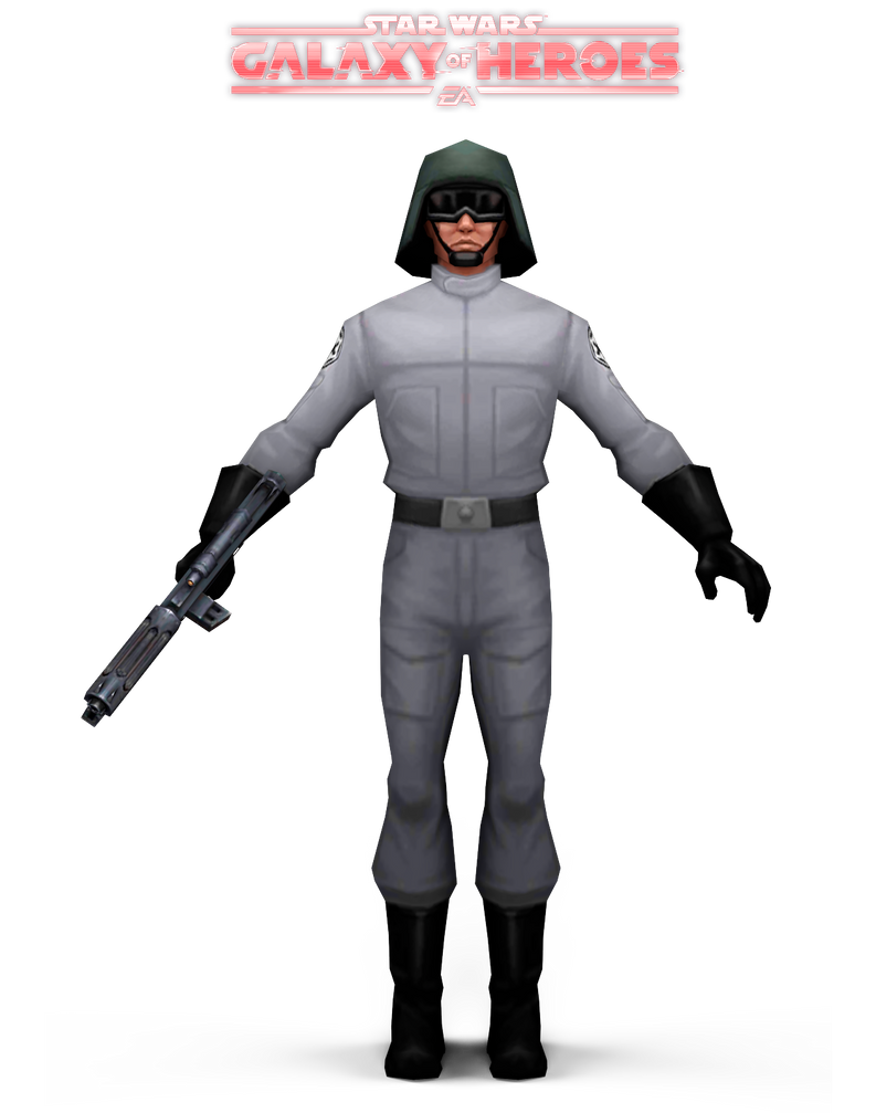 Star Wars GoH: AT-ST driver by Maxdemon6 on DeviantArt