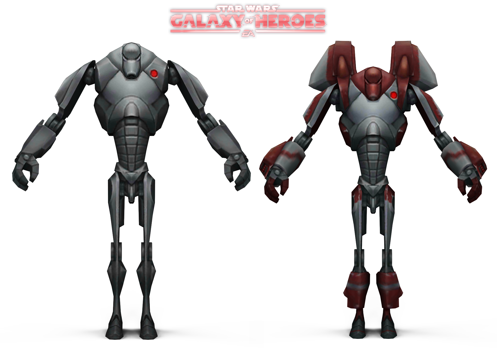 star wars super battle droid
