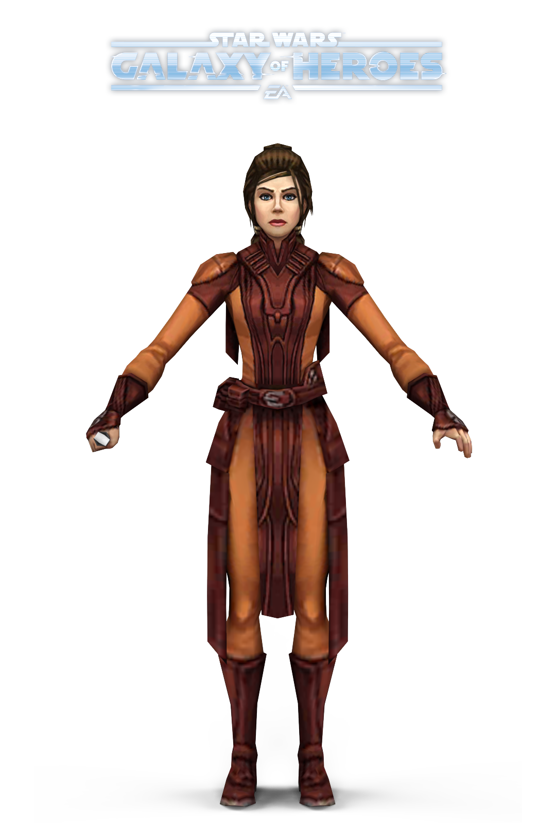 Star Wars GoH Bastila Shan by Maxdemon6 on DeviantArt
