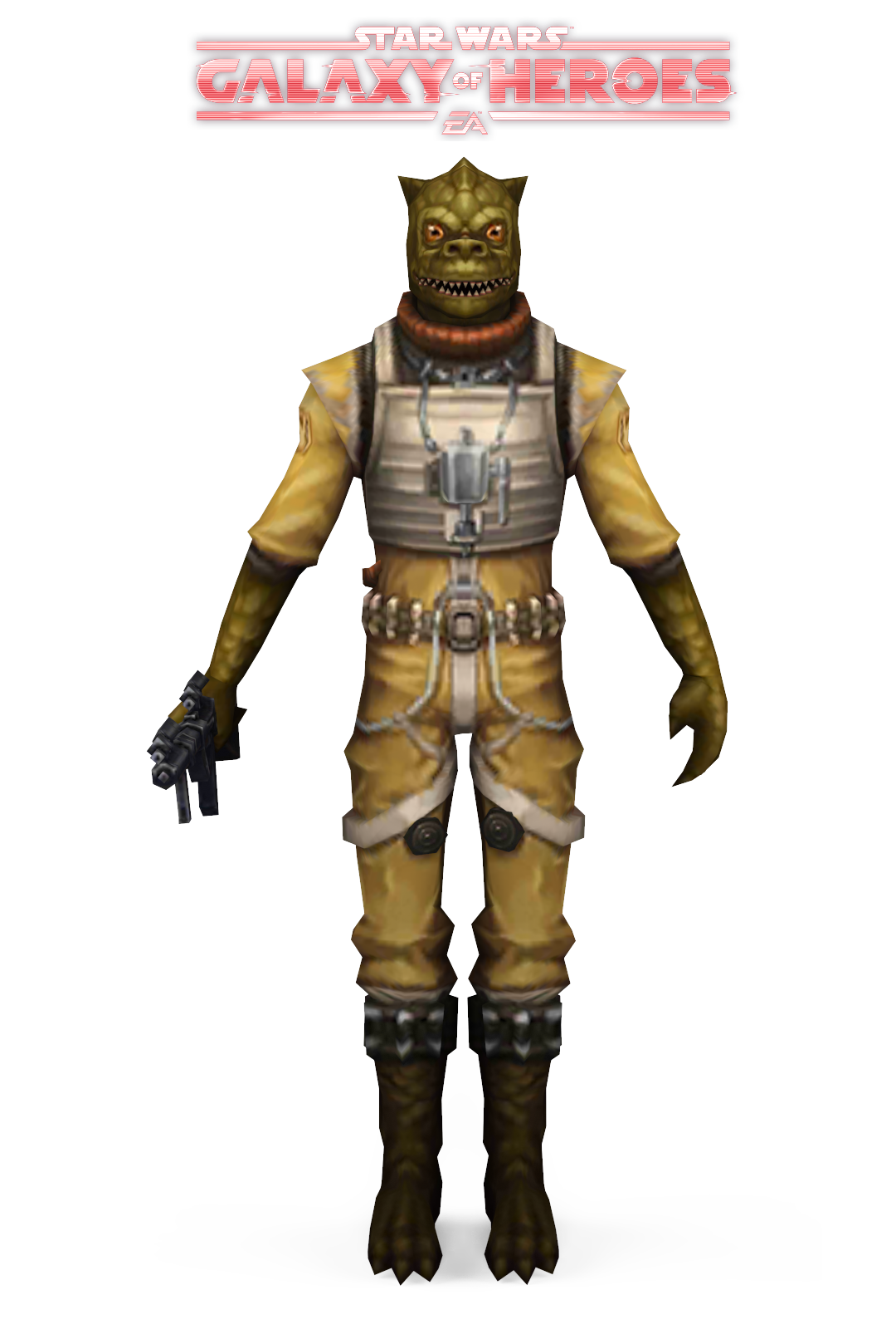 Star Wars GoH Bossk by Maxdemon6 on DeviantArt