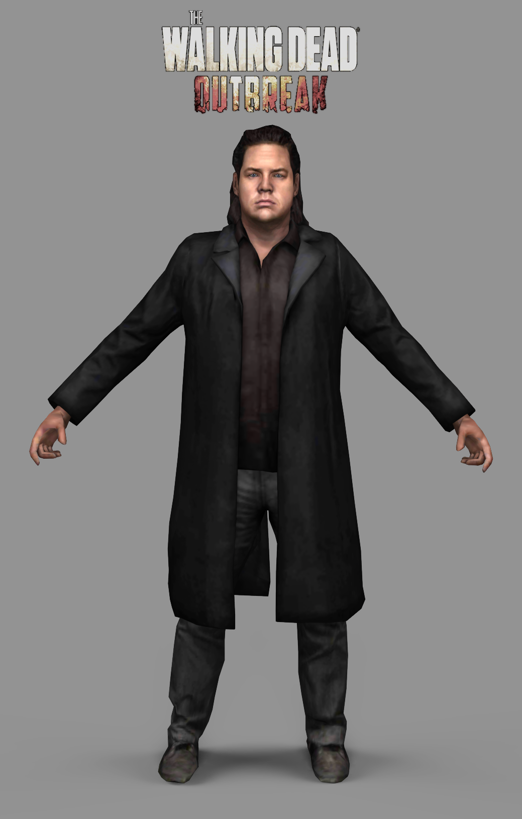 The Walking Dead Eugene Porter by Maxdemon6 on DeviantArt