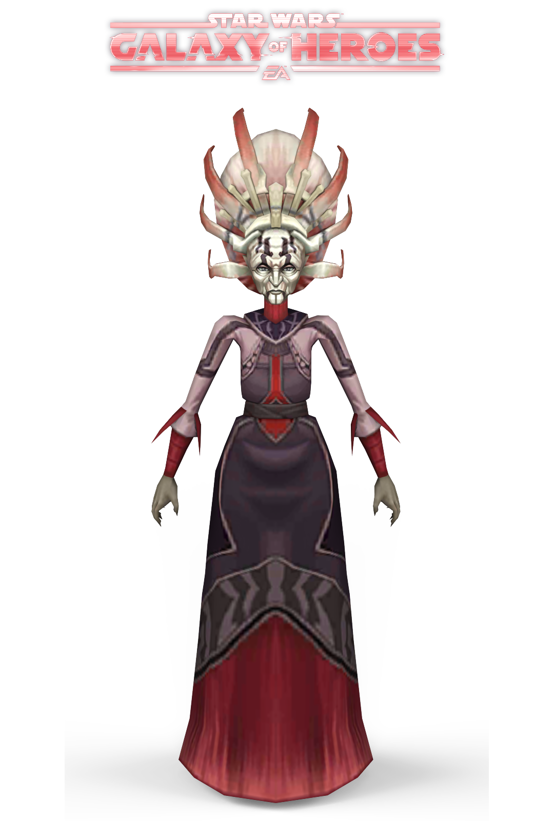 Star Wars GoH: Old Daka by Maxdemon6 on DeviantArt