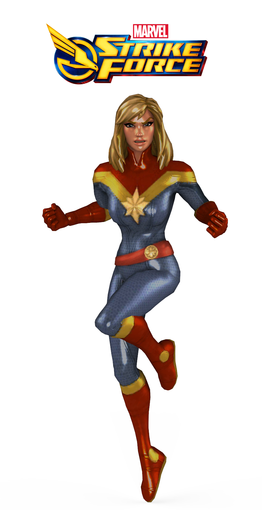 Captain Marvel, Marvel Strike Force Wiki