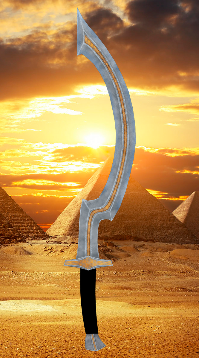 Blade of Olympus by Maxdemon6 on DeviantArt