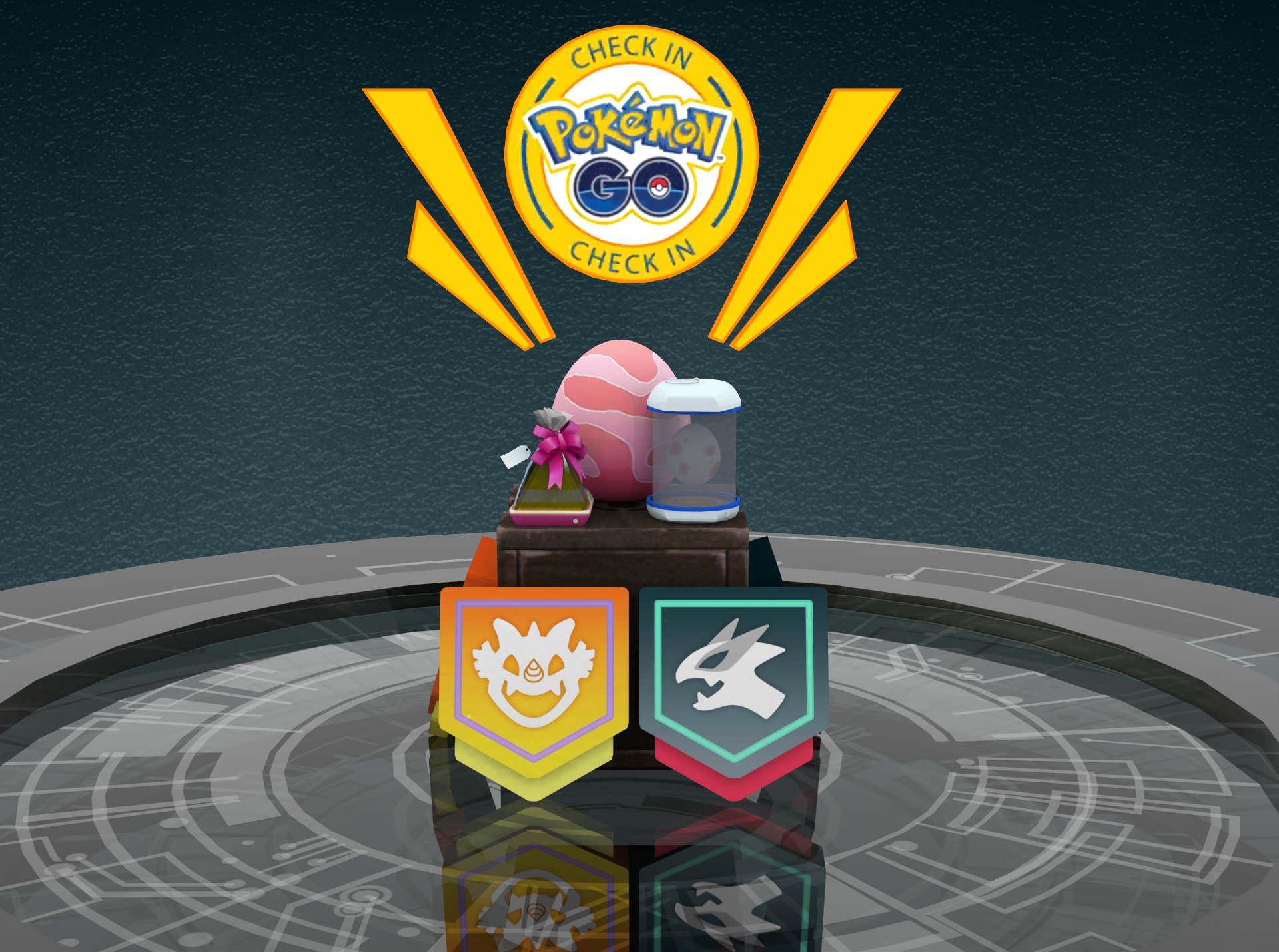 Pokemon GO Items by Maxdemon6 on DeviantArt