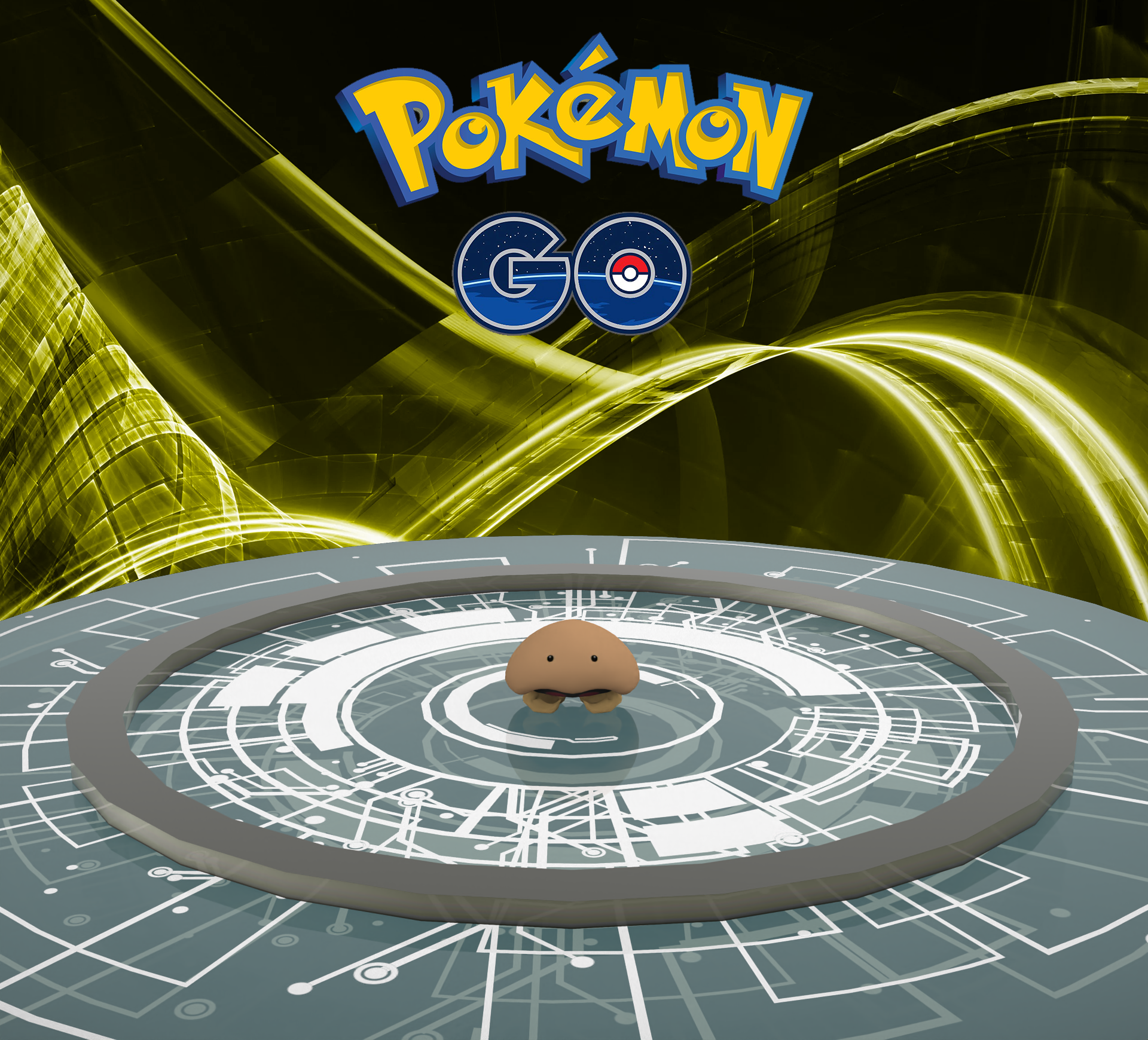 Pokemon Go Kabuto By Maxdemon6 On Deviantart