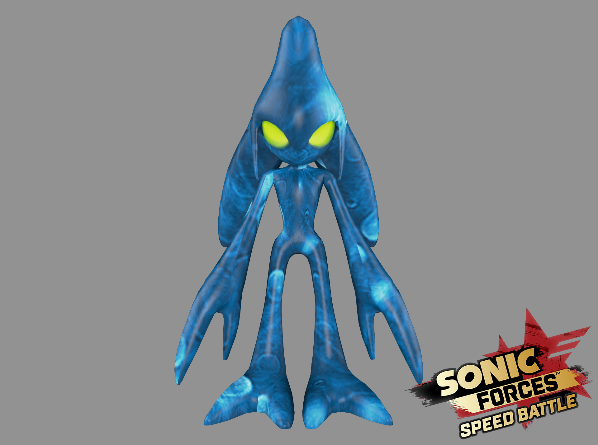 Sonic Forces Chaos By Maxdemon6 On Deviantart