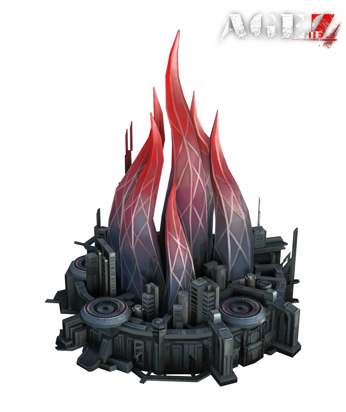 Age Of Z Fire City By Maxdemon6 On Deviantart