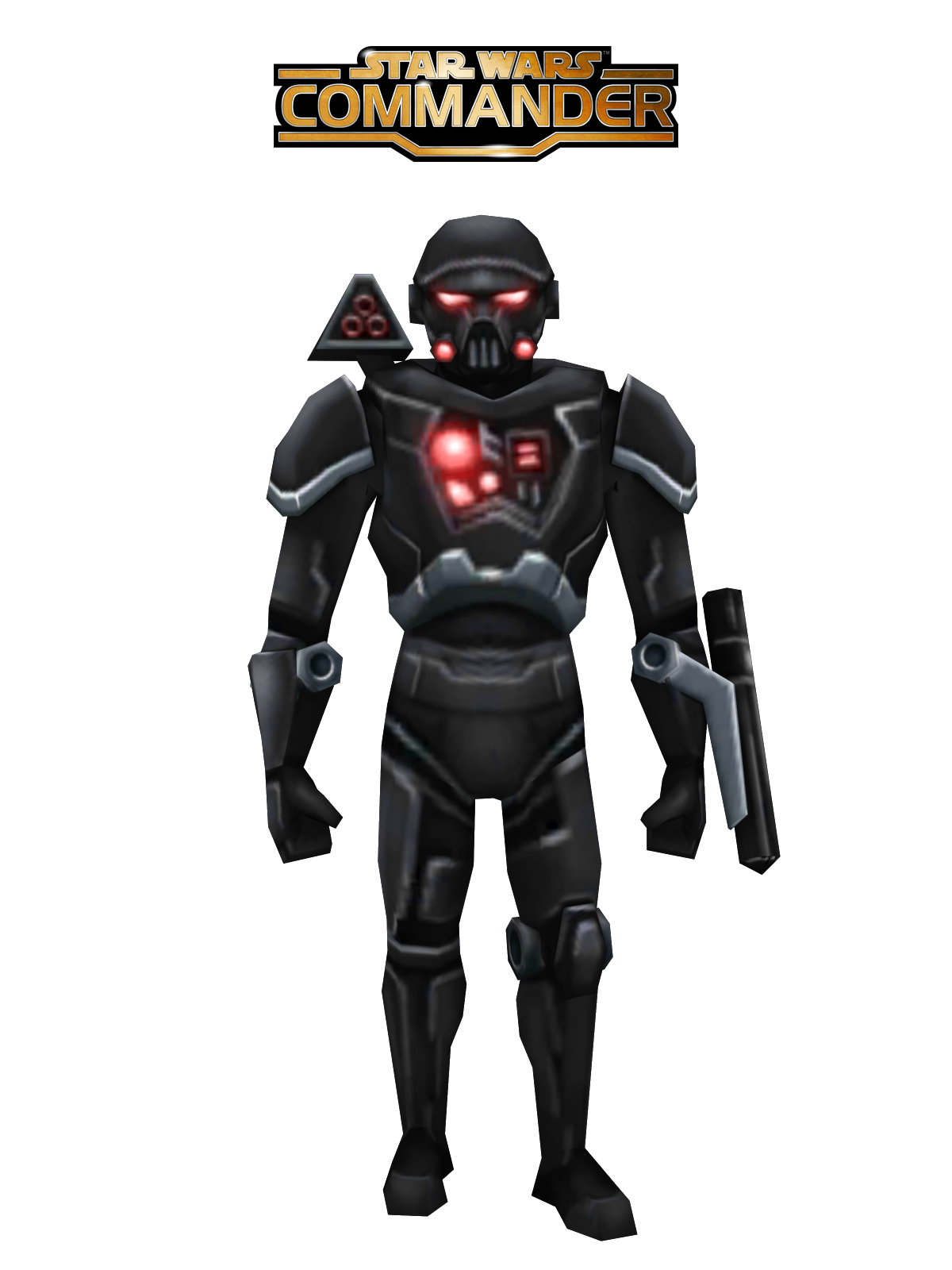 Dark Trooper by Maxdemon6 on DeviantArt