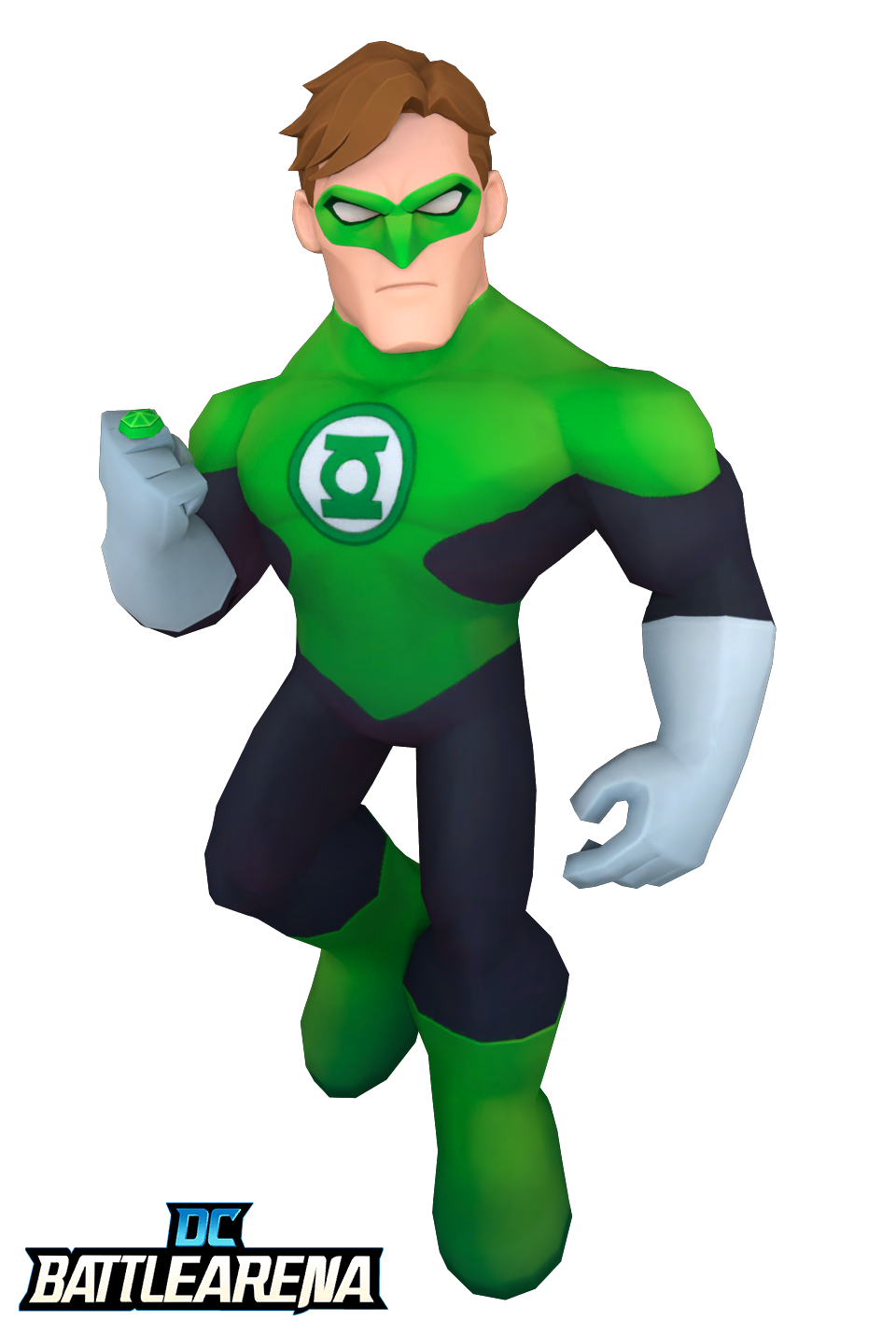 Green Lantern (Hal Jordan), Wiki Roblox Battle Universal