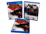 God of War 3 PS4 (DVD)