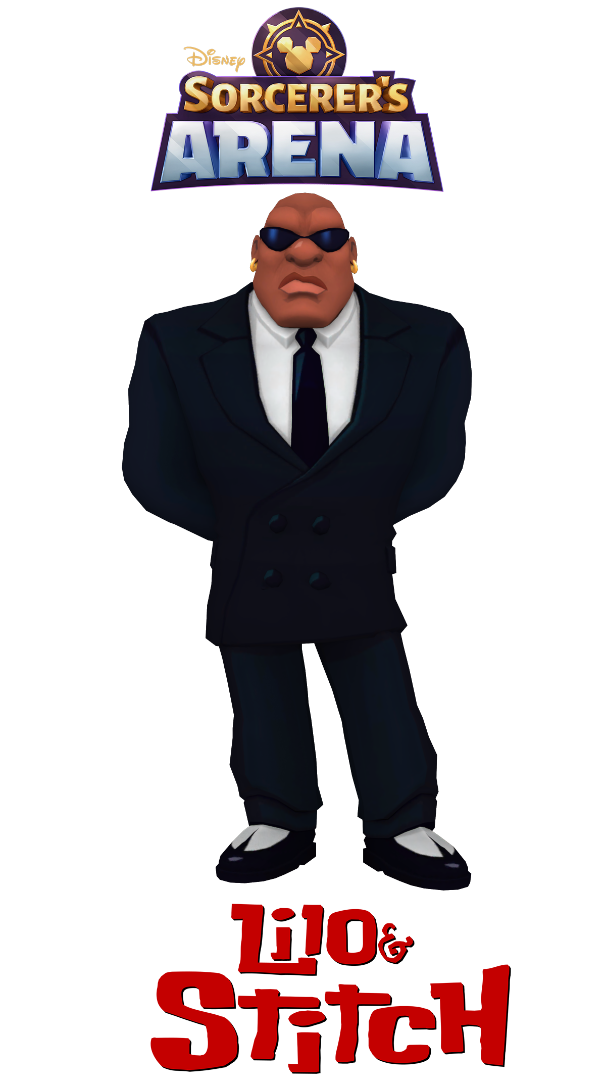 Disney Sorcerer's Arena Cobra Bubbles by Maxdemon6 on DeviantArt