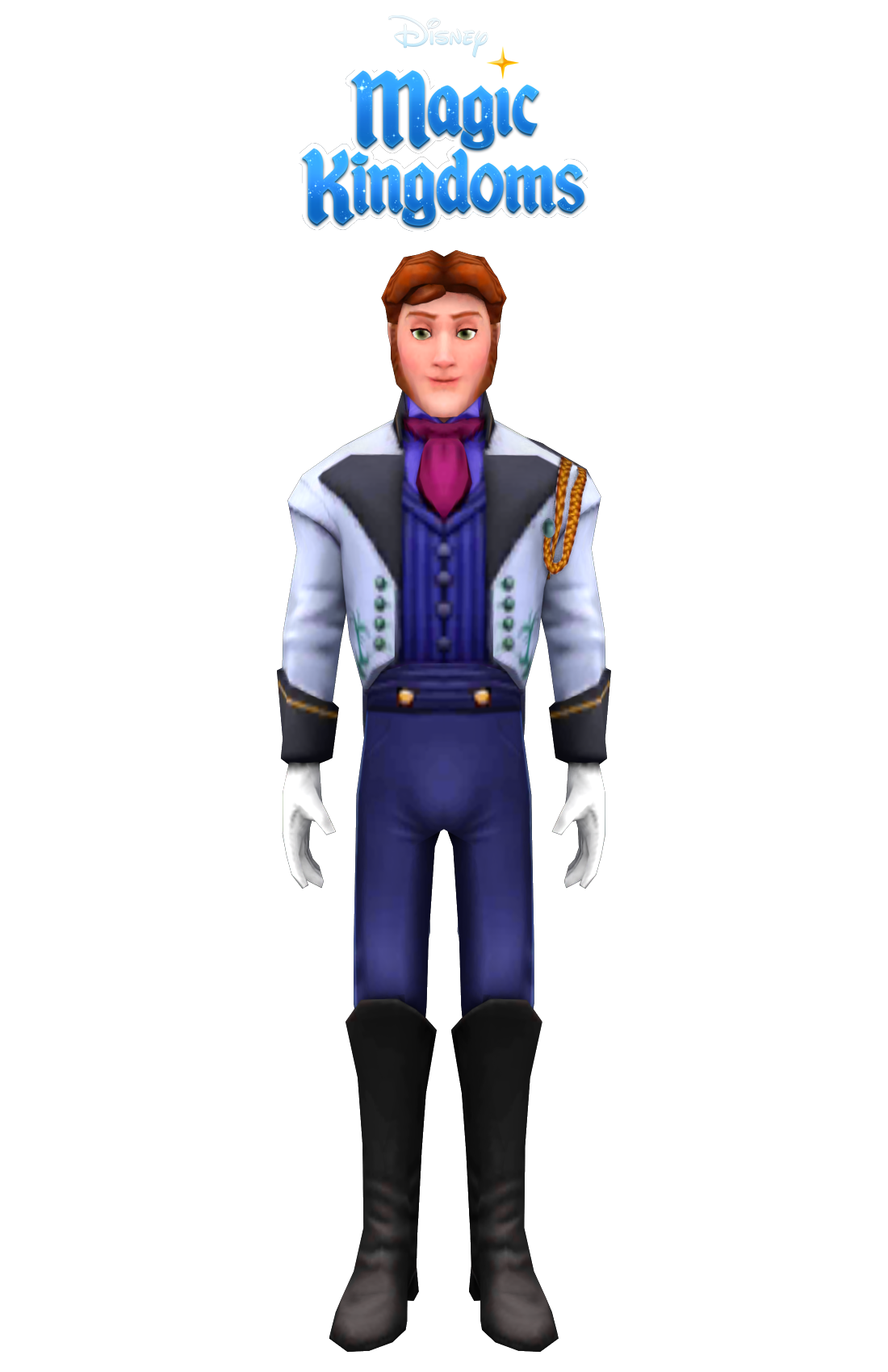 Hans Frozen Disney