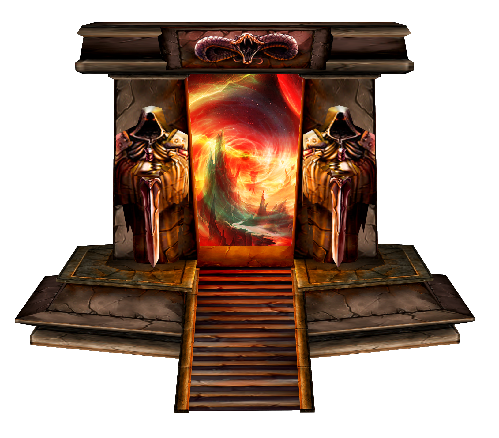 Dark Portal by Maxdemon6 on DeviantArt