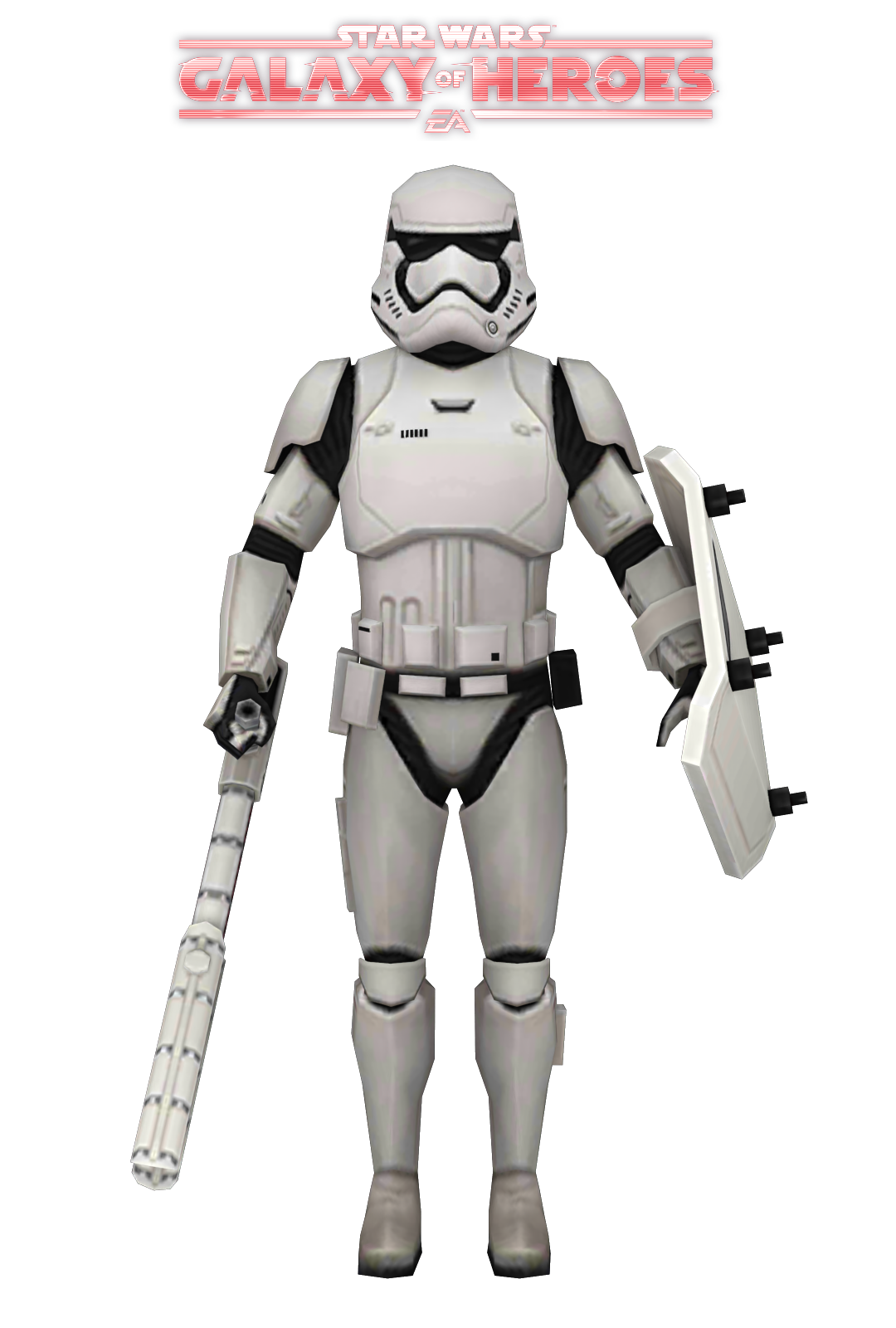 Star Wars GoH: First Order Stormtrooper by Maxdemon6 on Star Wars GoH: First Order Stormtrooper by Maxdemon6 on