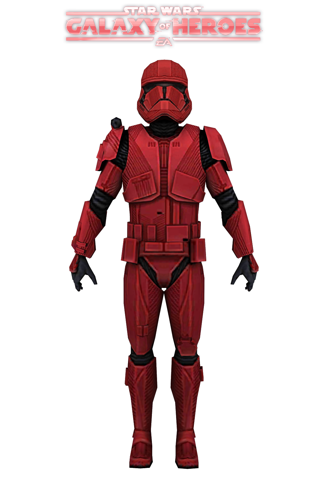 Star Wars GoH Sith Trooper by Maxdemon6 on DeviantArt