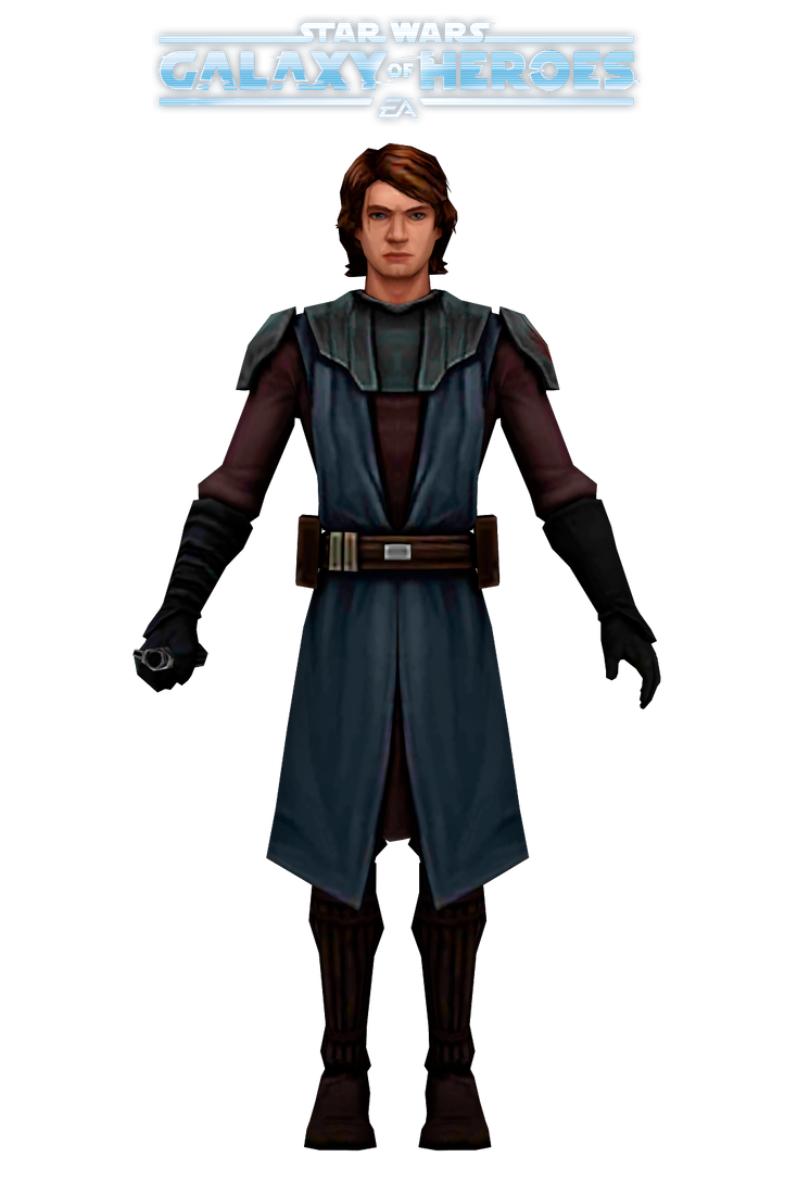 Star Wars GoH General Skywalker by Maxdemon6 on DeviantArt