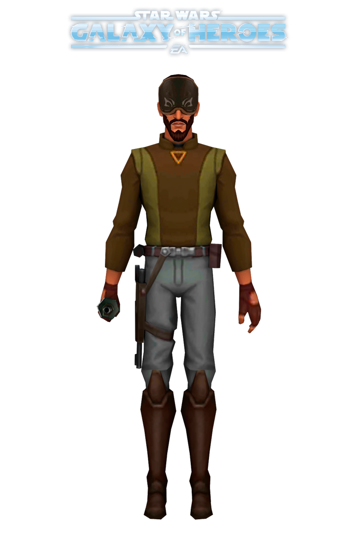 Star Wars: Kanan Jarrus by Maxdemon6 on DeviantArt