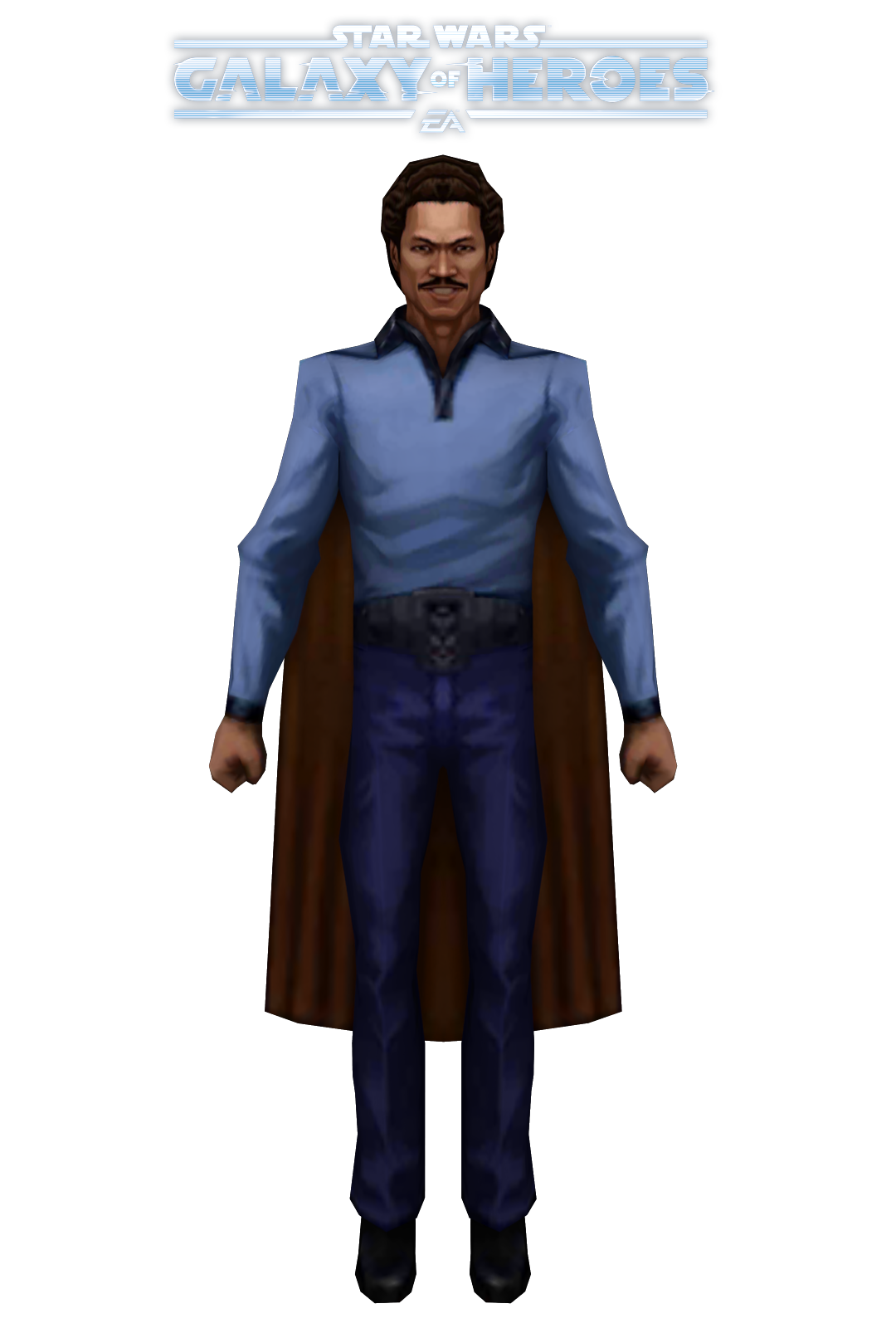 Star Wars GoH Lando Calrissian by Maxdemon6 on DeviantArt