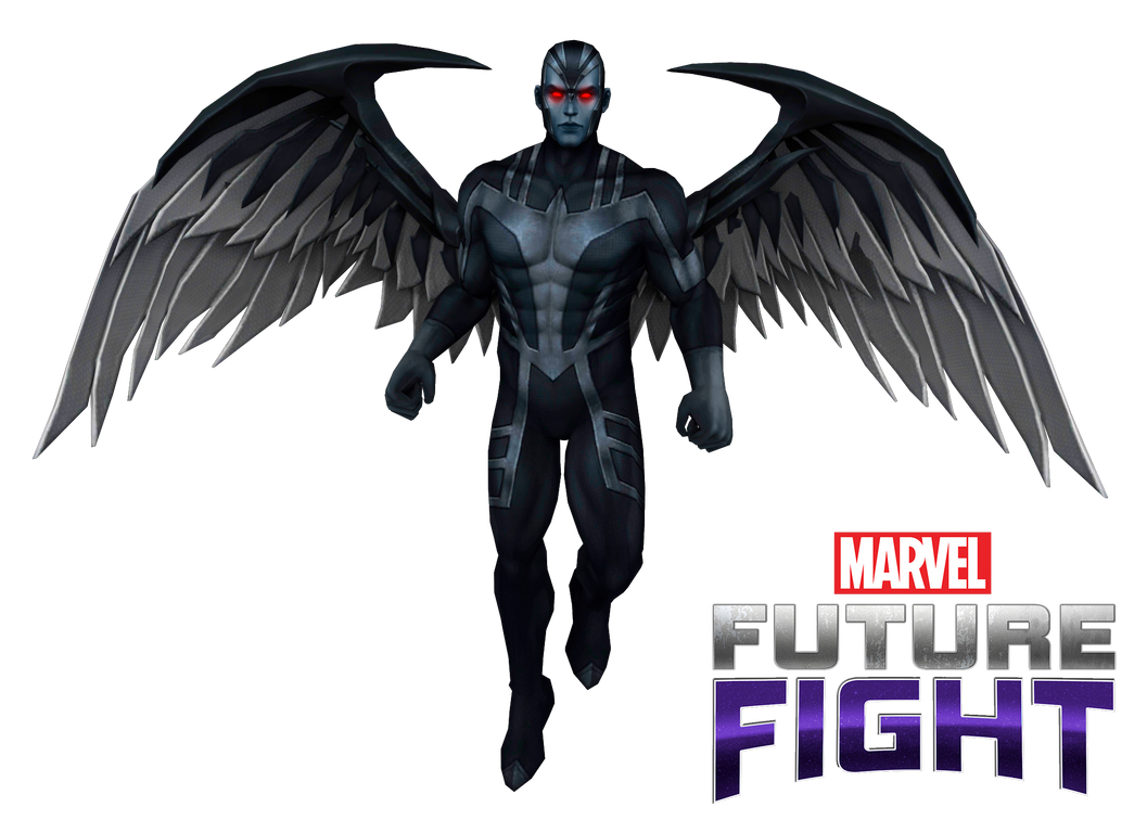 Angel Xpower Archangel X-Force by Maxdemon6 on DeviantArt
