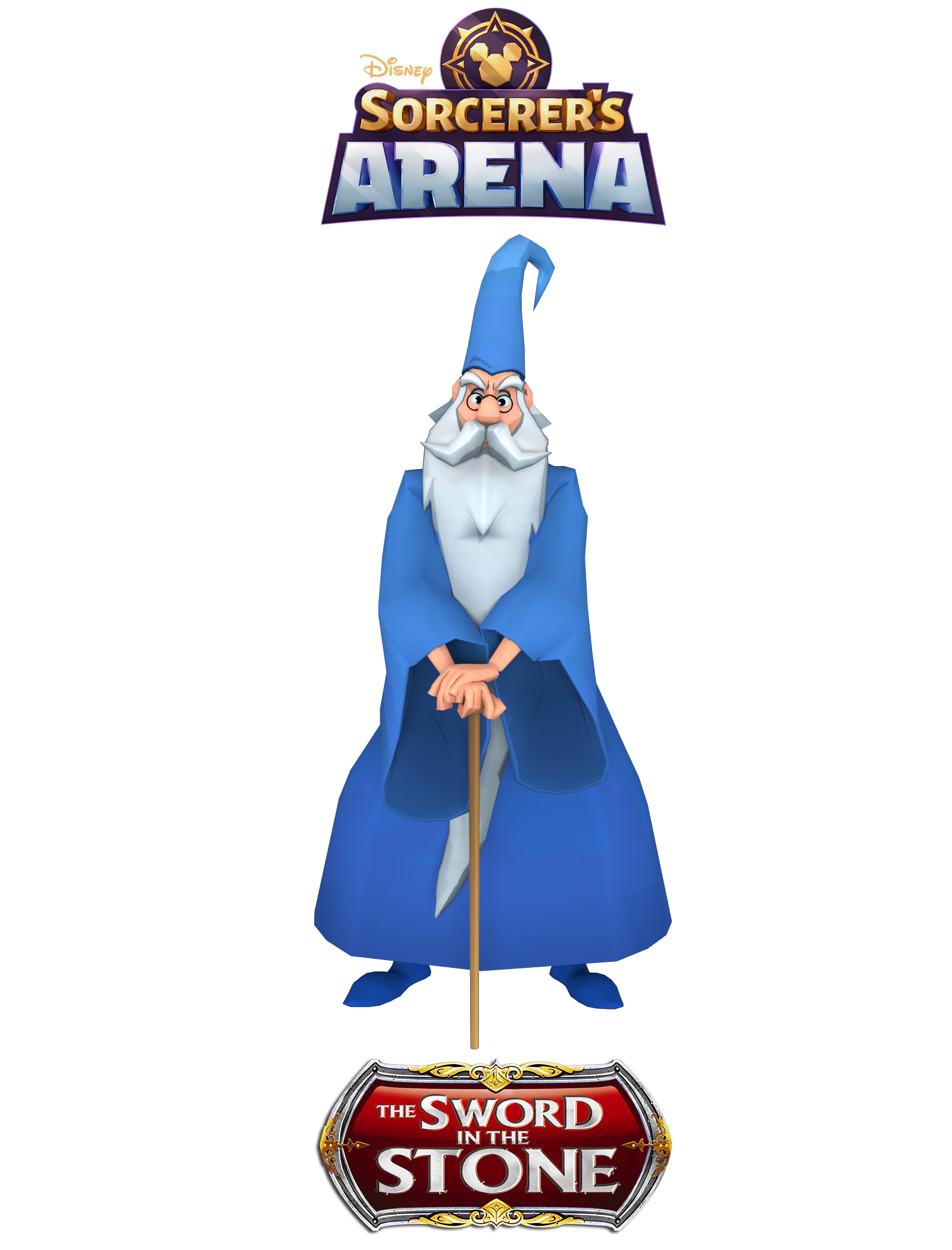 Disney Sorcerer S Arena Merlin By Maxdemon6 On Deviantart