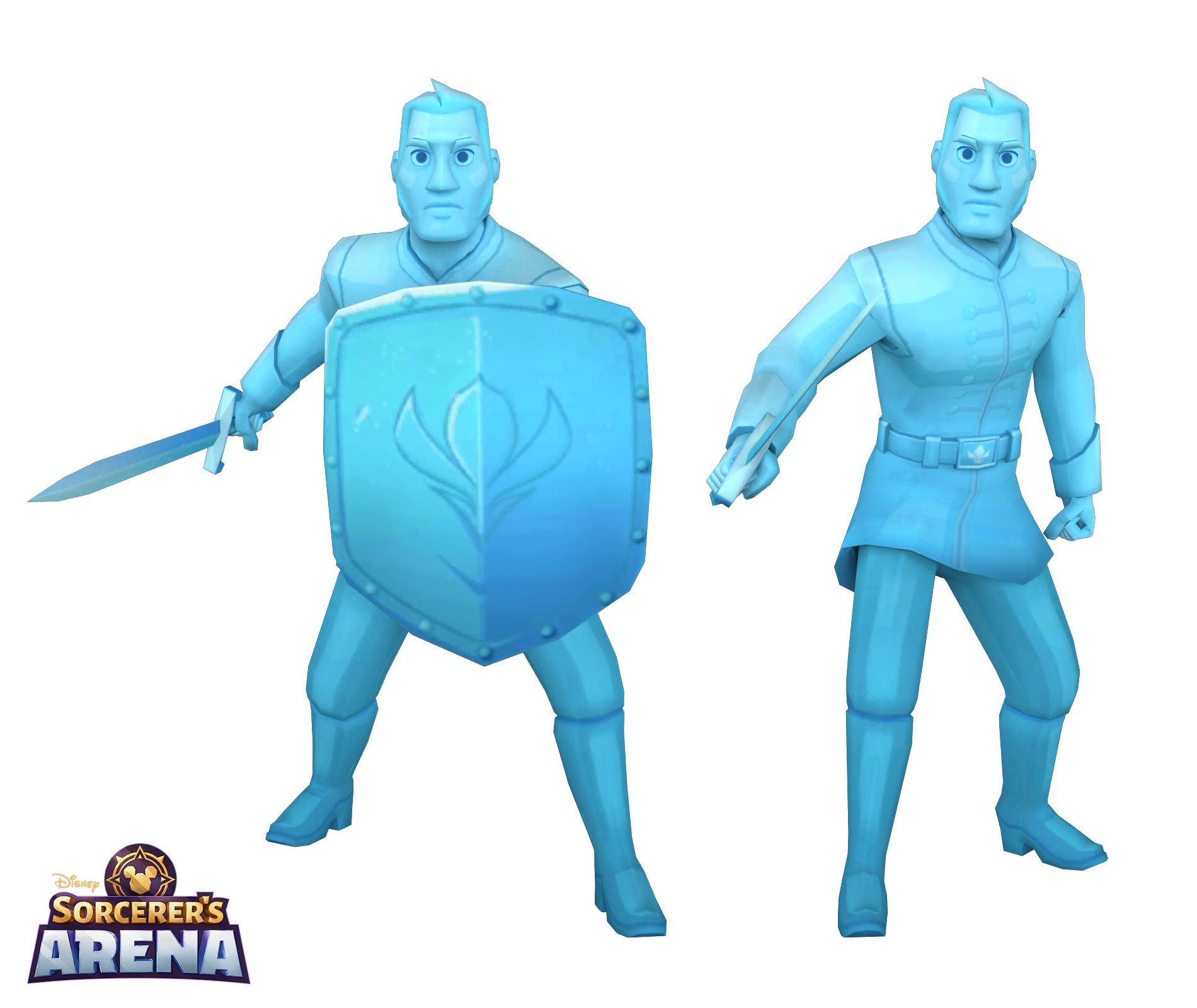 Disney Sorcerer's Arena: Memory Guard by Maxdemon6 on DeviantArt