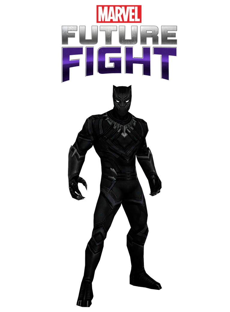 Black Panther (Civil War) by Maxdemon6 on DeviantArt