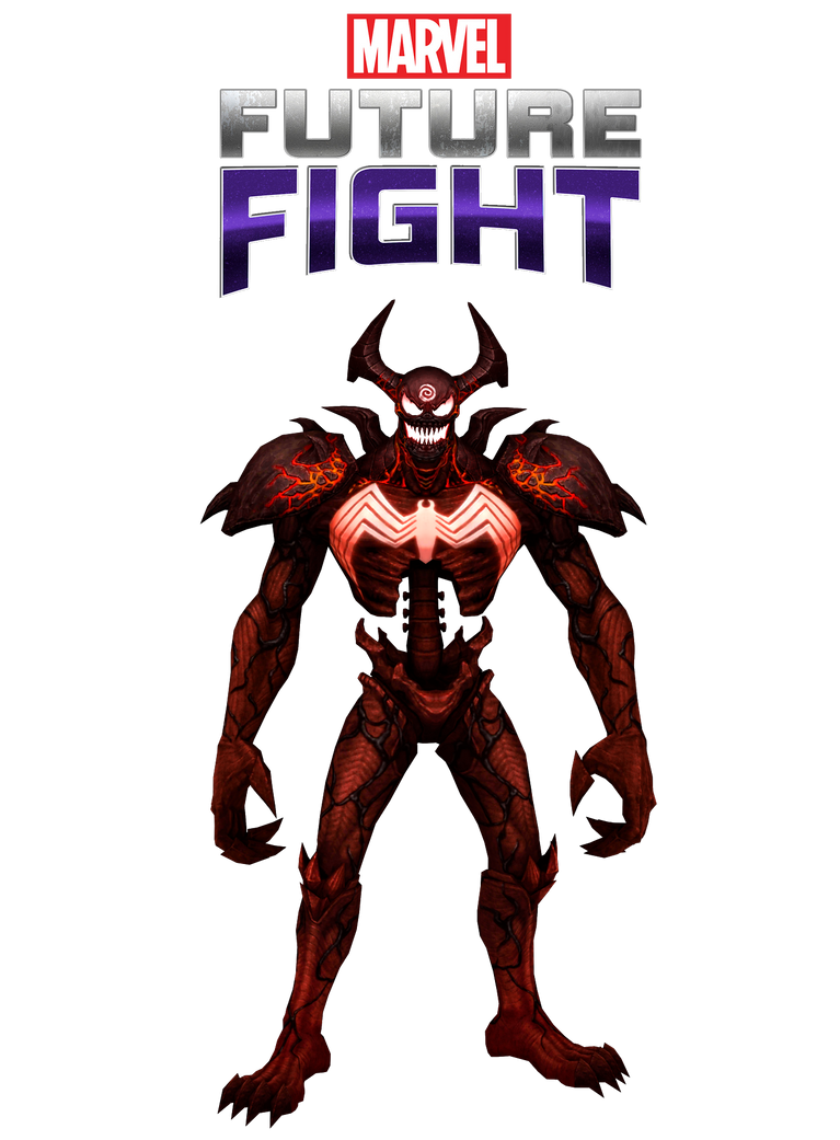 Carnage (Absolute) by Maxdemon6 on DeviantArt