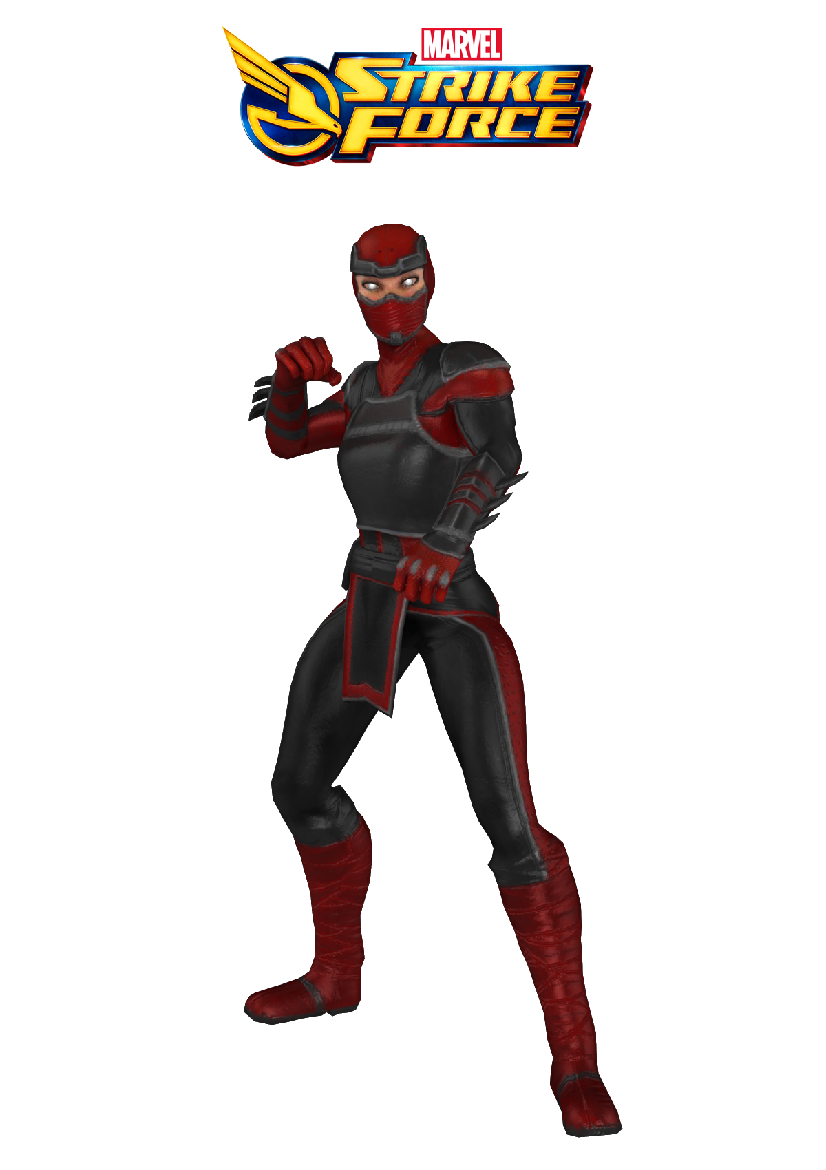 Strike Force Hand Assassin by Maxdemon6 on DeviantArt