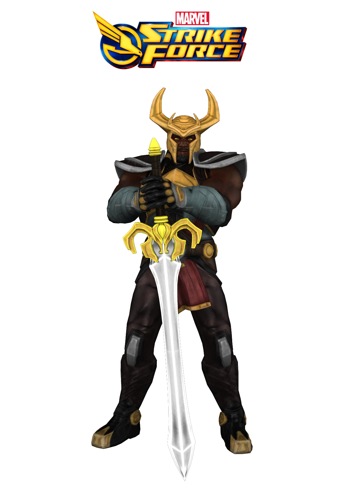 Strike Force Heimdall by Maxdemon6 on DeviantArt