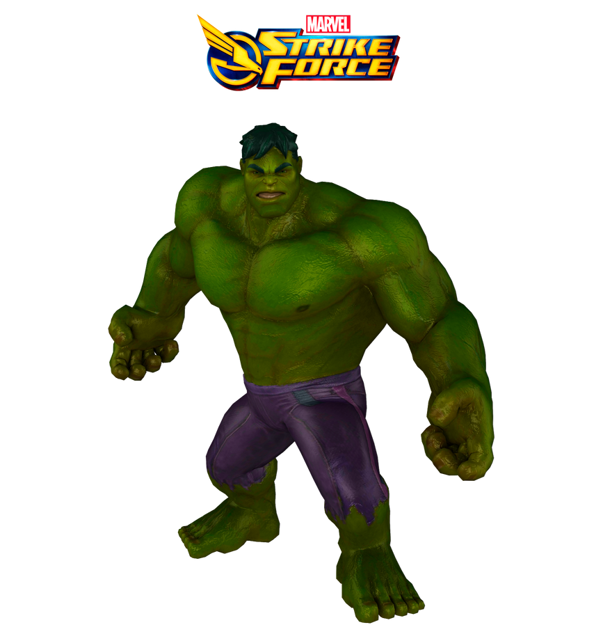 Strike Force Hulk by Maxdemon6 on DeviantArt