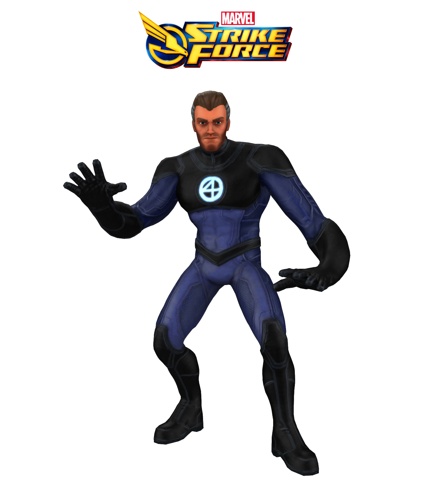 MARVEL STRIKE FORCE 3D MODELS GALLERY by IIIDreamerIII on DeviantArt