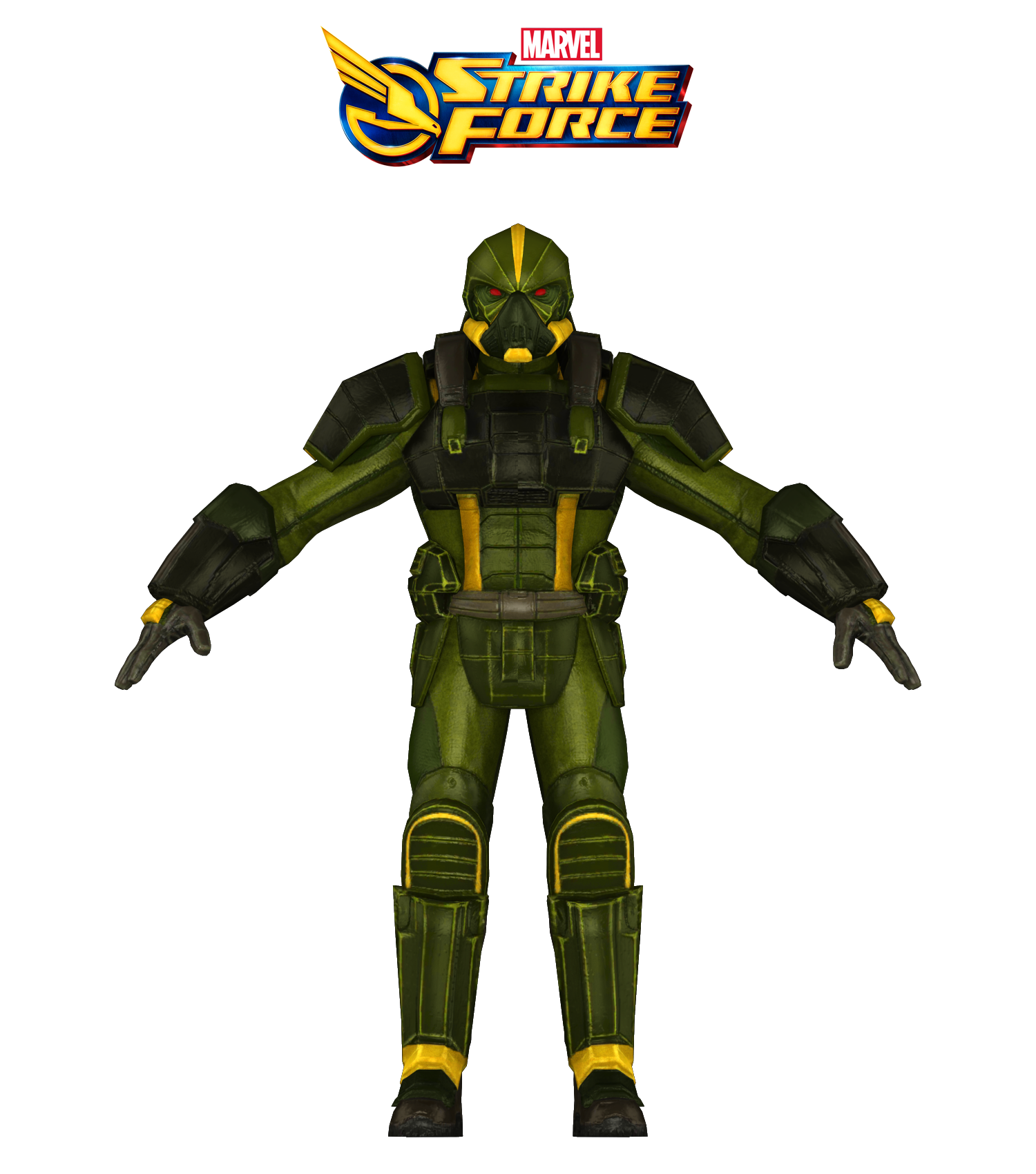 Strike Force Hydra Armored Guard by Maxdemon6 on DeviantArt Strike Force Hydra Armored Guard by Maxdemon6 on DeviantArt