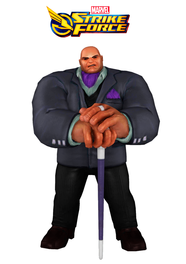 Strike Force Kingpin by Maxdemon6 on DeviantArt