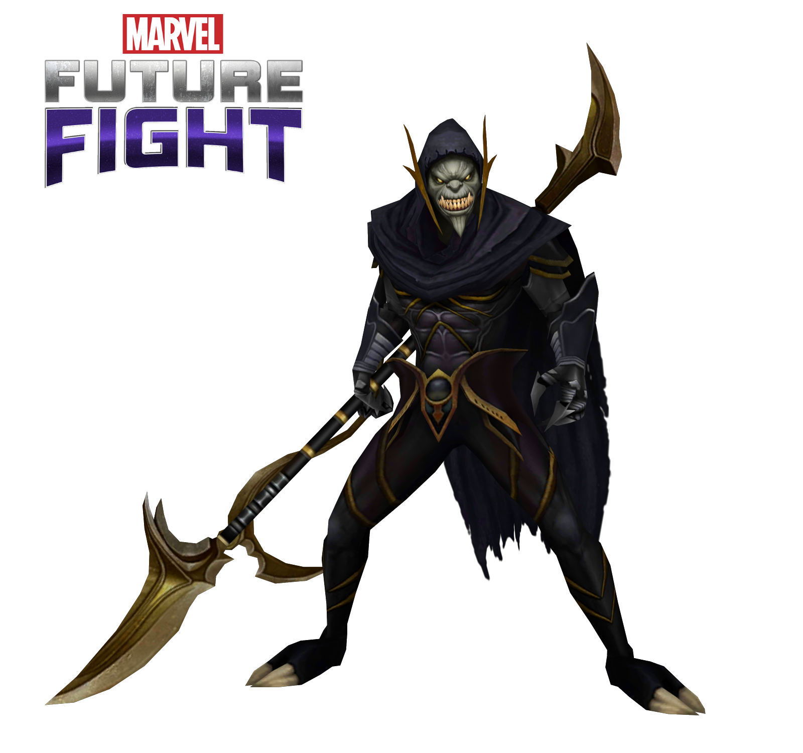 Corvus Glaive by Maxdemon6 on DeviantArt