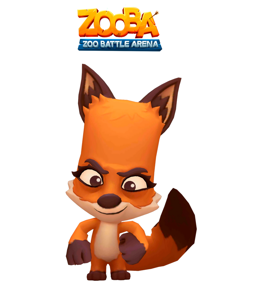 Zooba Nix by Maxdemon6 on DeviantArt