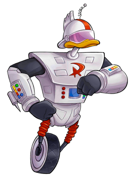 Explore the Best Gizmoduck Art DeviantArt