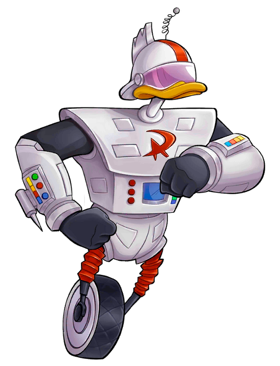 Gizmoduck by Maxdemon6 on DeviantArt