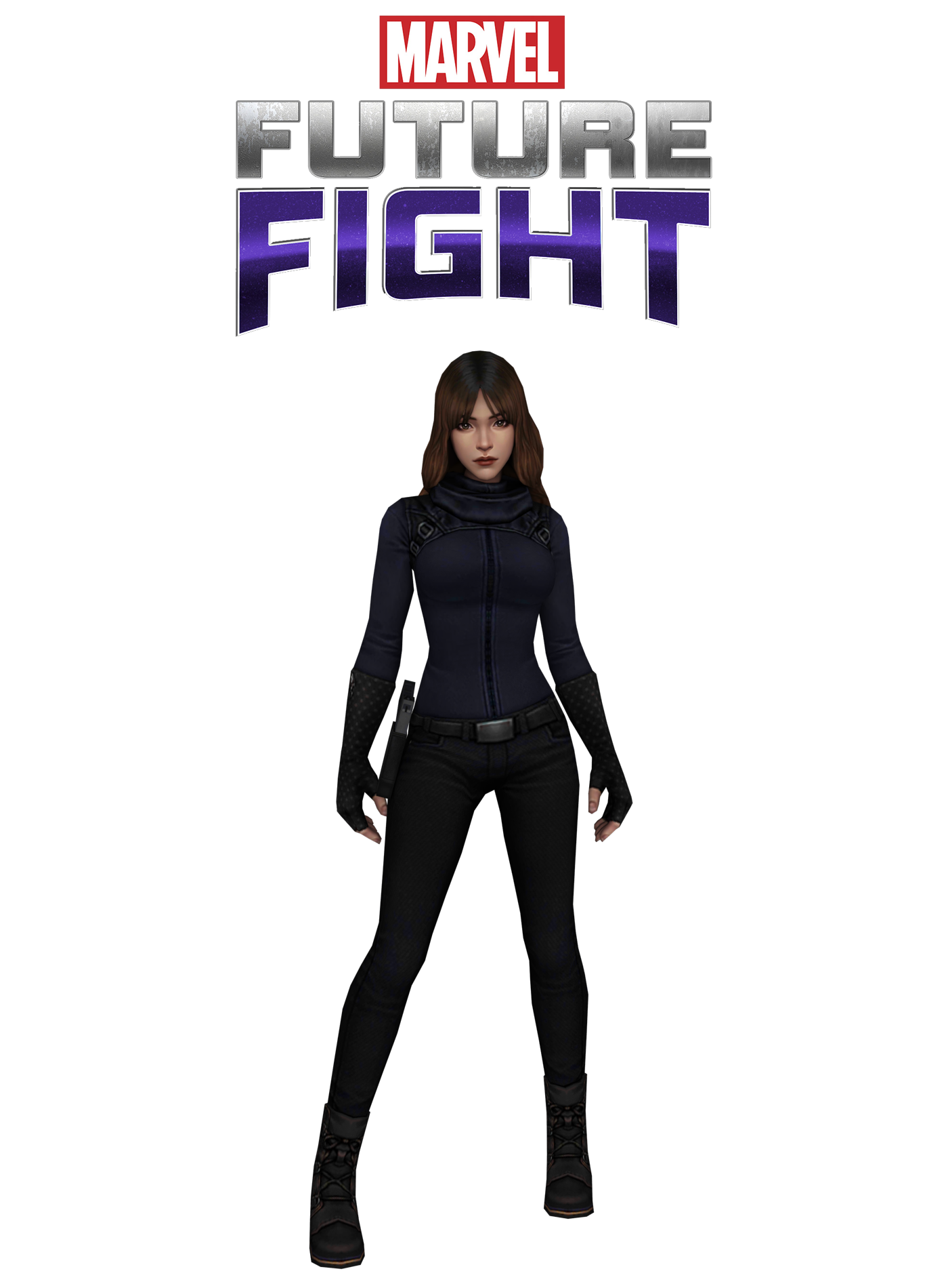 Daisy Johnson by Maxdemon6 on DeviantArt