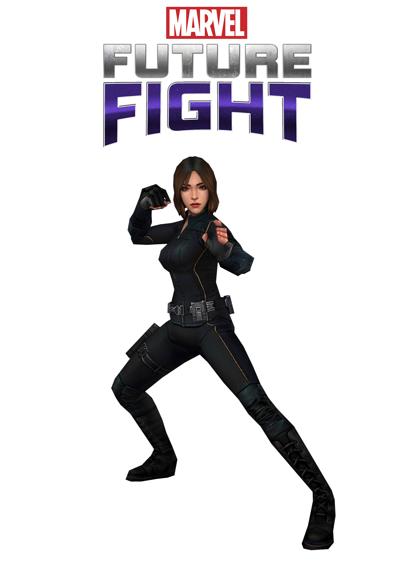 Daisy Johnson (Agents of S.H.I.E.L.D) by Maxdemon6 on DeviantArt