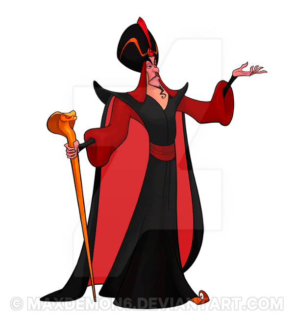 Jafar by Maxdemon6 on DeviantArt