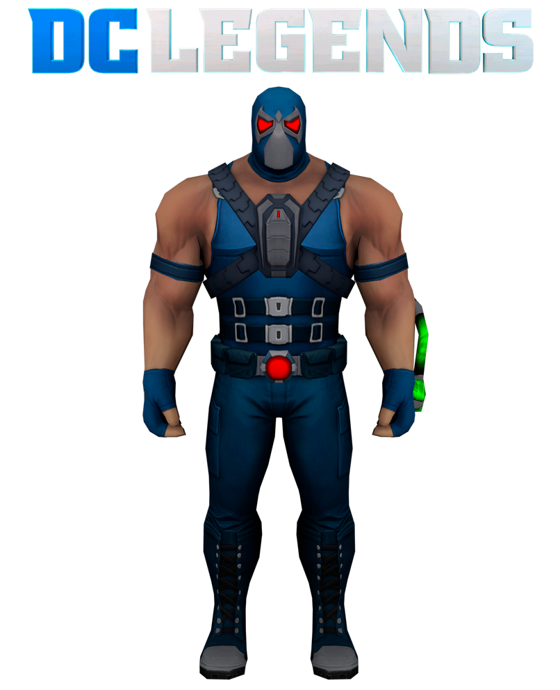 Normal Bane Dc DC: Bane Venom Addict by Maxdemon6 on DeviantArt