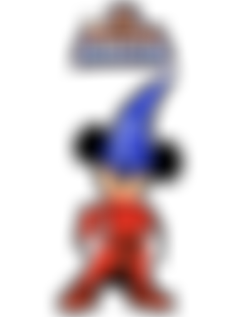 Disney Sorcerer's Arena Mickey Mouse Wizard by Maxdemon6 on DeviantArt