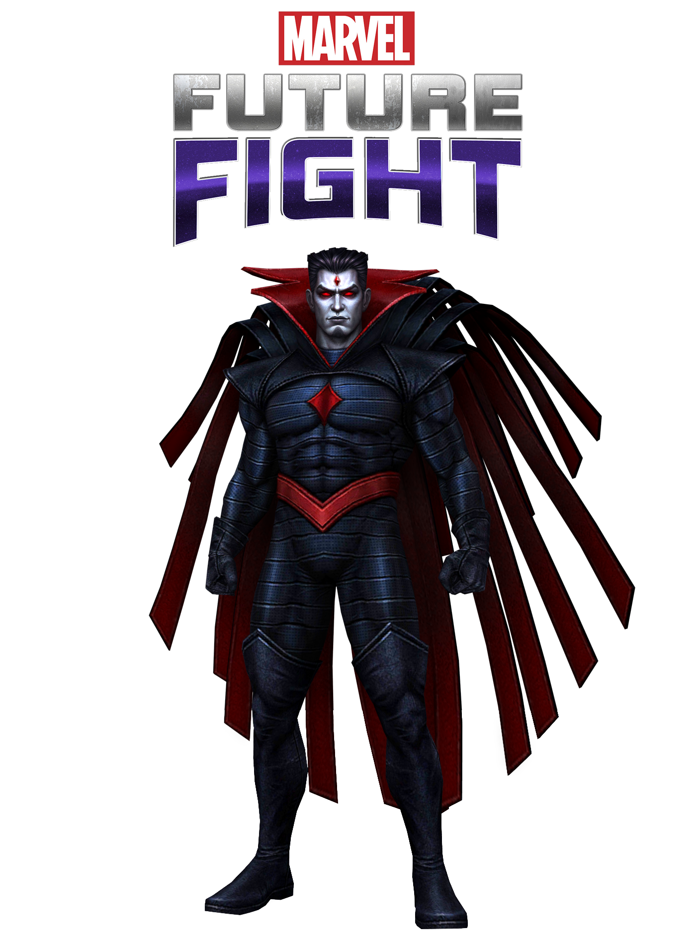Mister Sinister by Maxdemon6 on DeviantArt