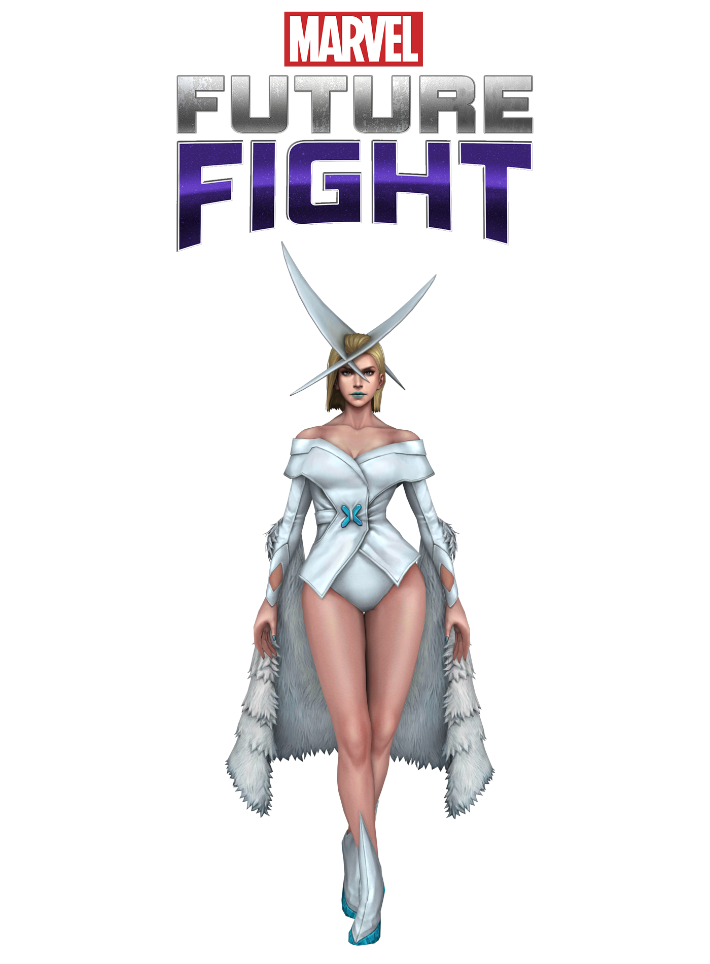 Emma Frost (Hellfire Gala) by Maxdemon6 on DeviantArt