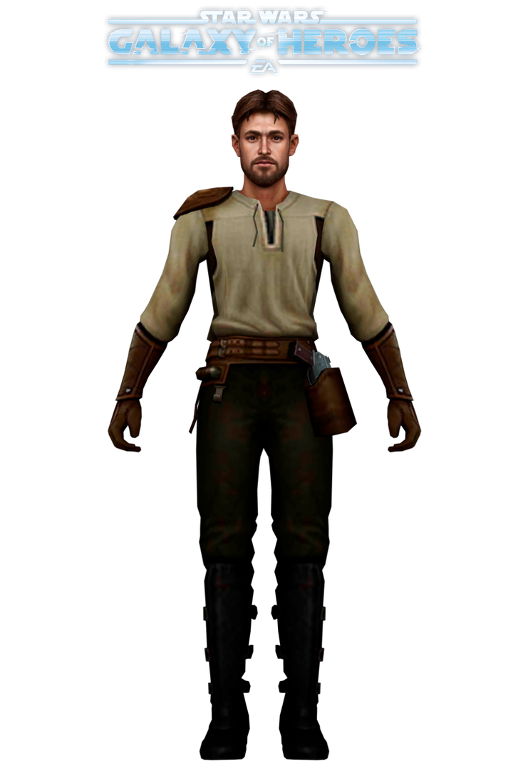 Kyle Katarn by Maxdemon6 on DeviantArt